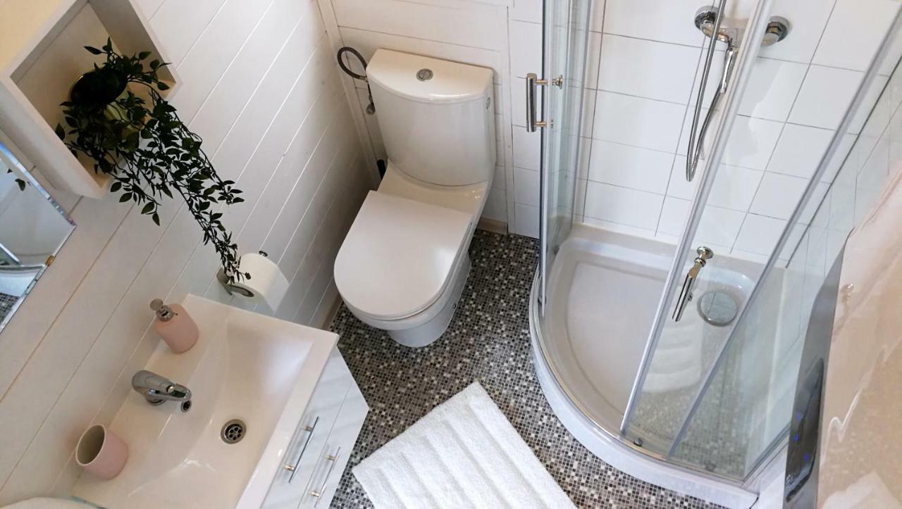 Happyfugu Domki Letniskowe Villa Miedzyzdroje Exteriör bild