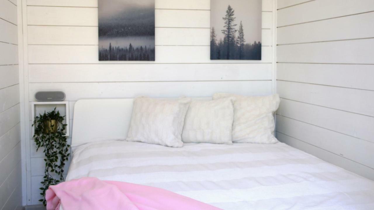 Happyfugu Domki Letniskowe Villa Miedzyzdroje Exteriör bild